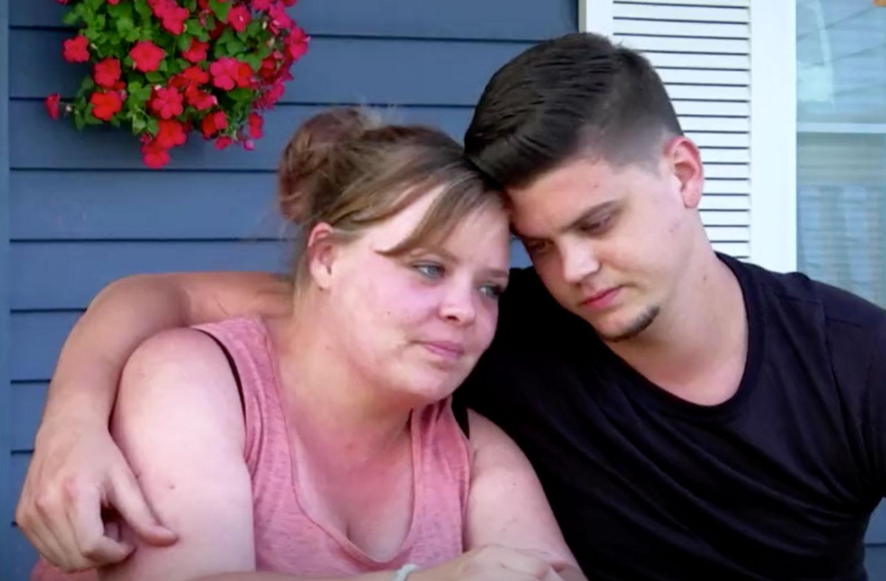 //tyler baltierra confession amid catelynn lowell divorce rumors teen mom pp