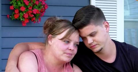//tyler baltierra confession amid catelynn lowell divorce rumors teen mom pp