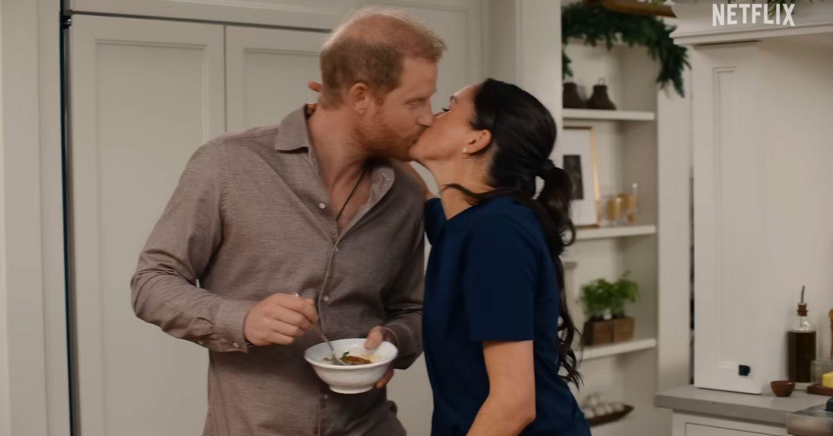 Photo of Meghan Markle and Prince Harry