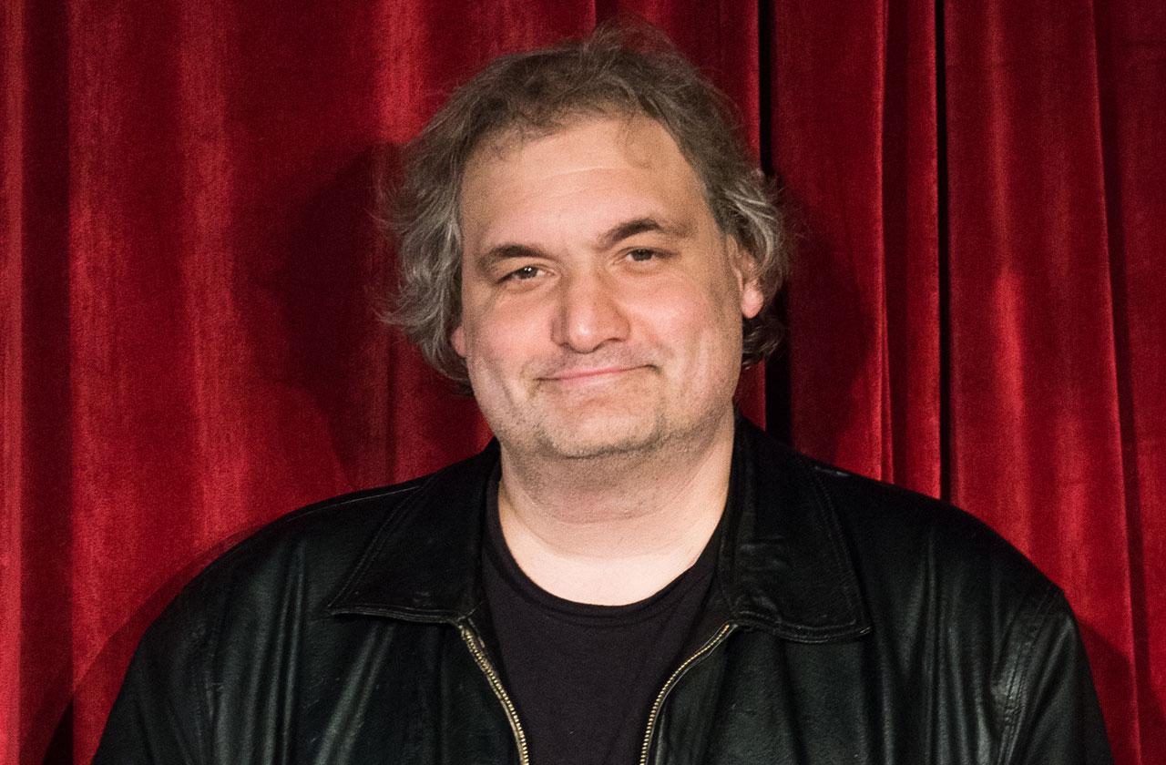 Artie Lange Out Of Rehab — Reveals He Is 'Clean and Sober'