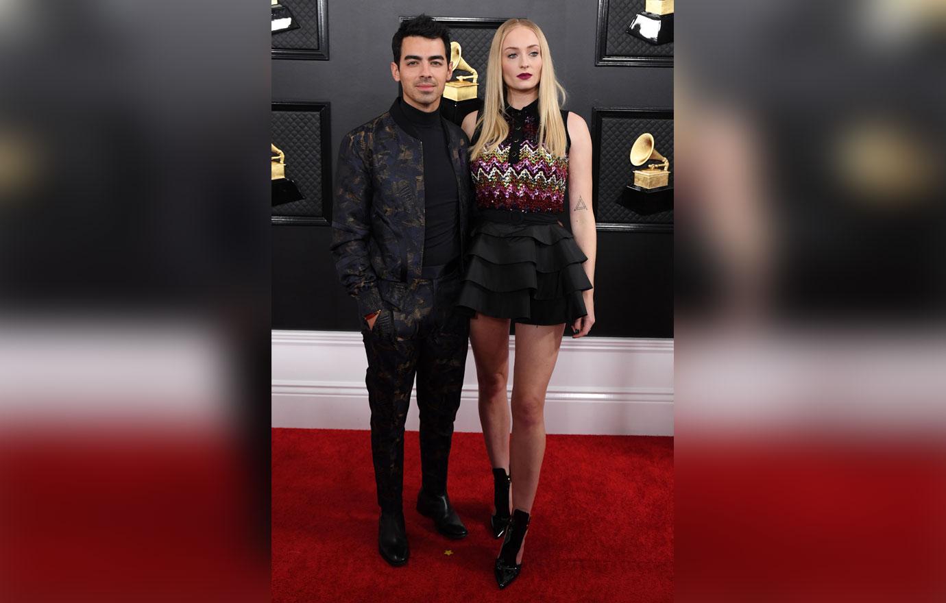 Grammy Awards 2020: See The Biggest Stars Arrive On The Red Carpet