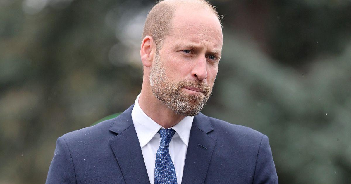 Photo of Prince William