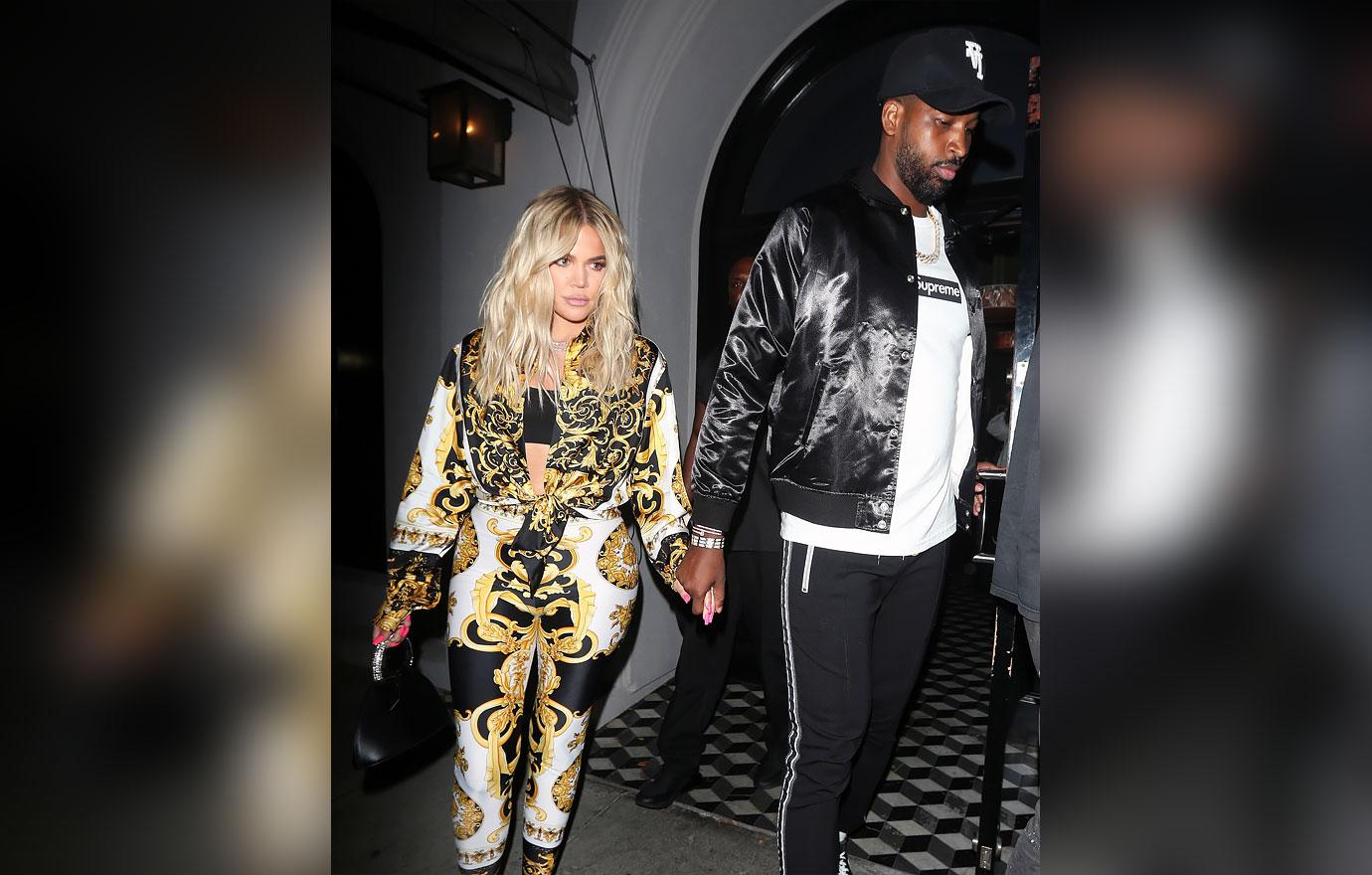 tristan thompson rushes to court demands gag order maralee nichols khloe kardashian r