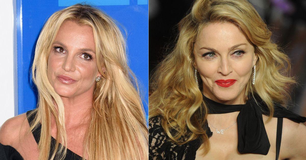Sources noted Universal may walk away from Spears' biopic as they did with Madonna's.