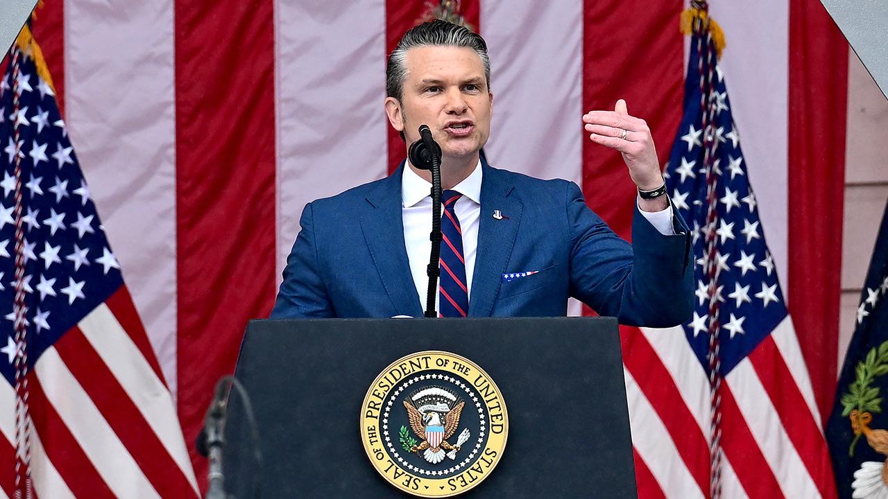 Pete Hegseth