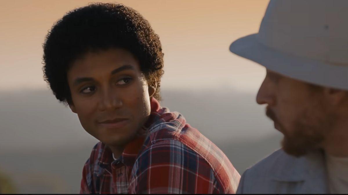 Photo of Jaafar Jackson