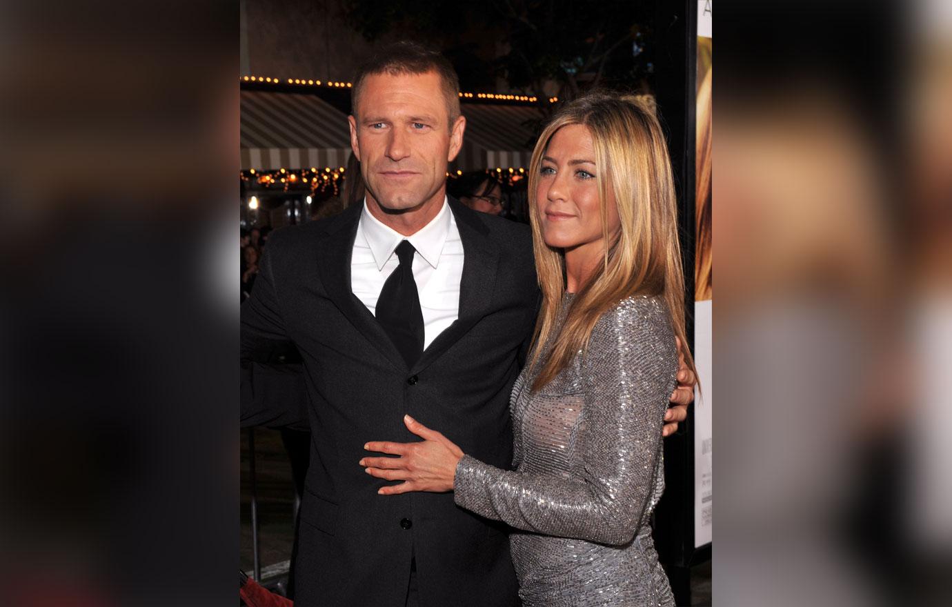 Jennifer Aniston 50th Birthday Broken Relationships Revealed