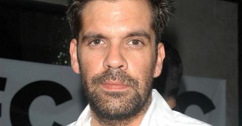 Photo of Nicky Katt.