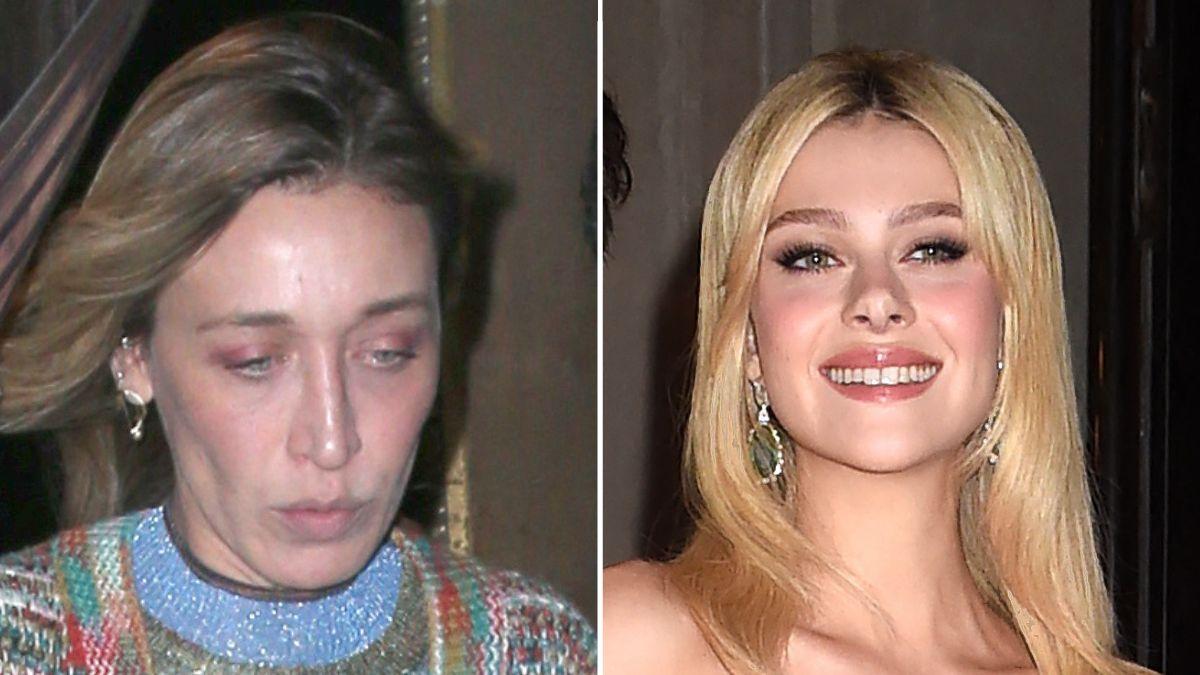 Picture of Alana Hadid and Nicola Peltz