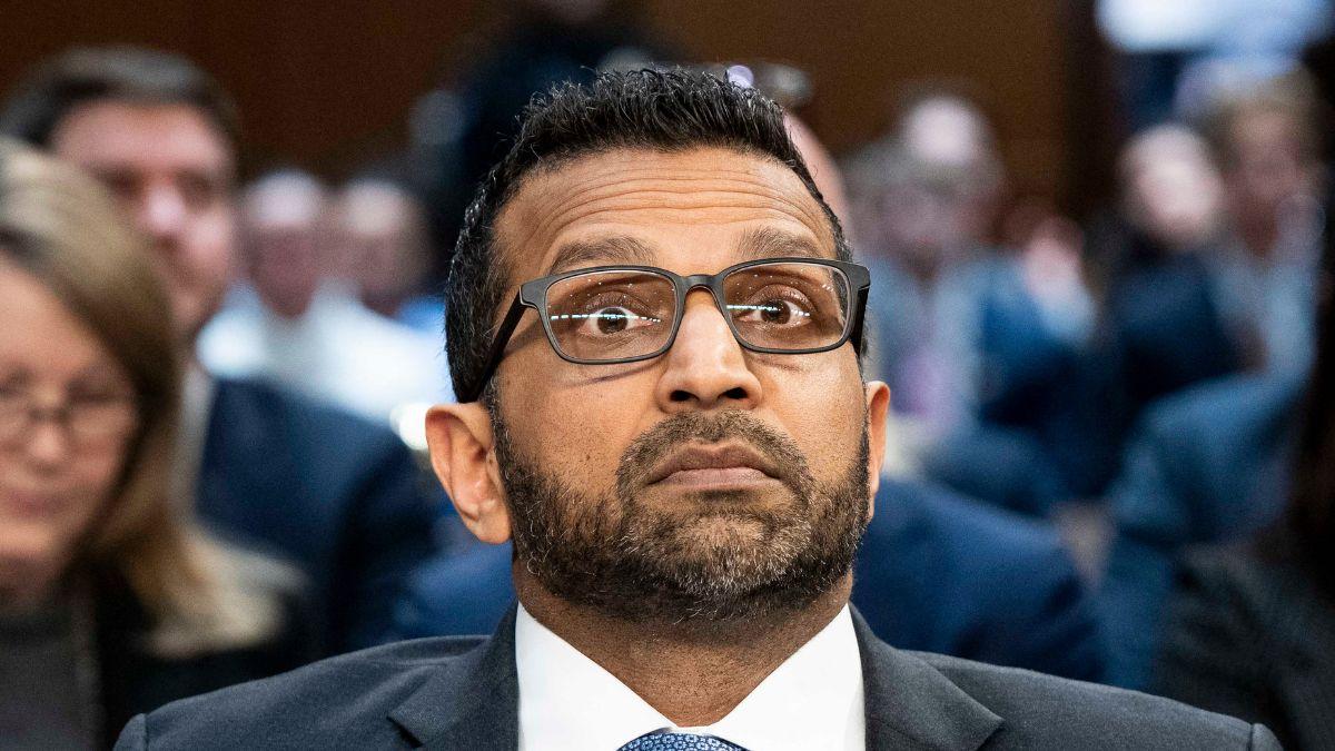 picture of Kash Patel