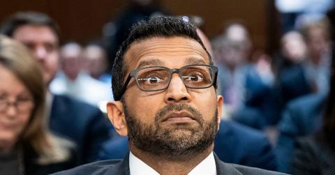 picture of Kash Patel