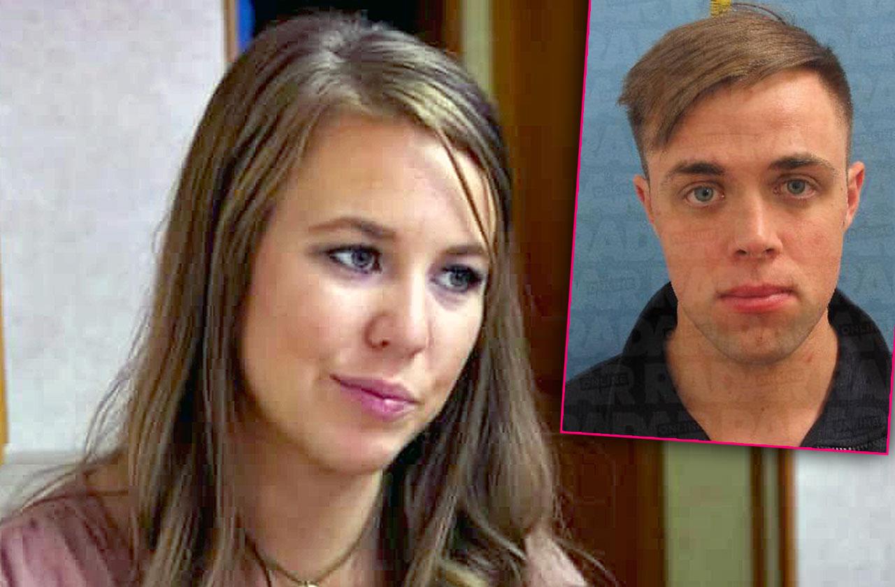 Jana Duggars Rumored Ex Caleb Williams Accused Of Getting Alleged Teen