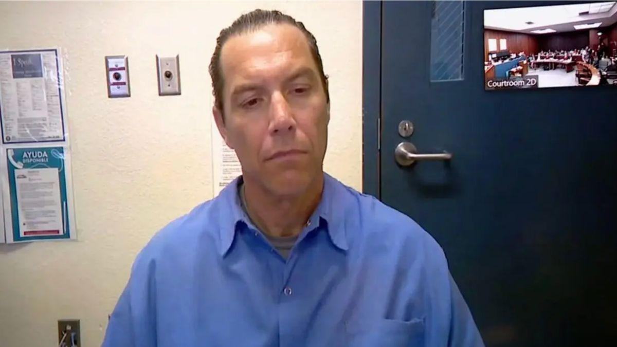 Photo of Scott Peterson