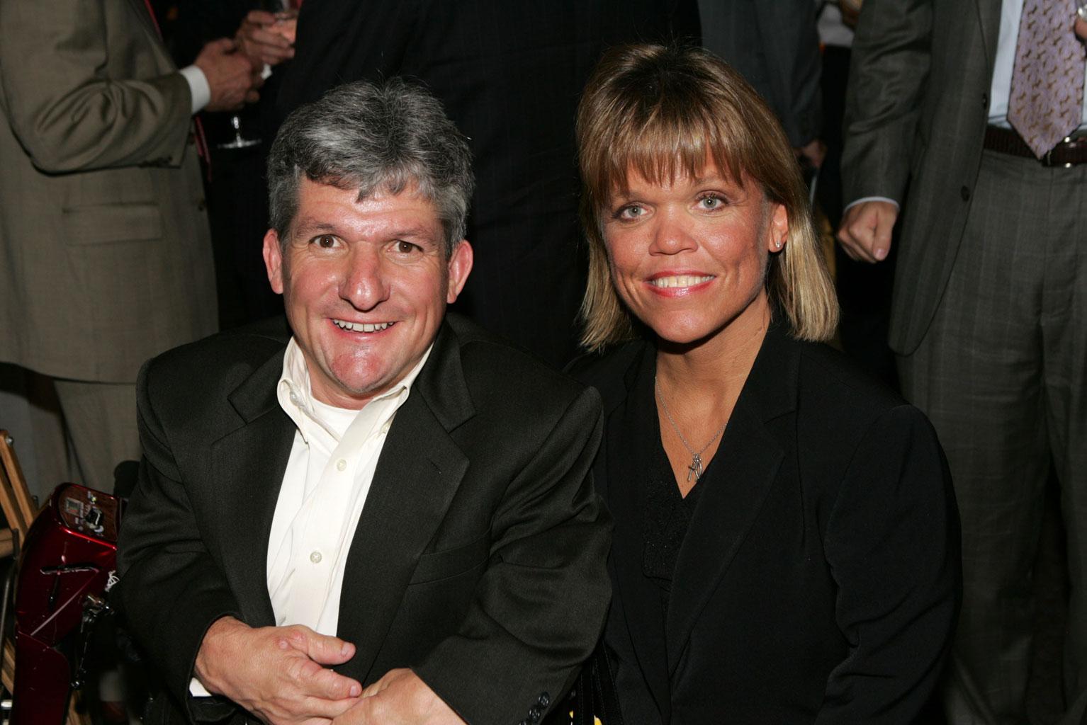 //little people big world divorce matt roloff commitment priority marriage