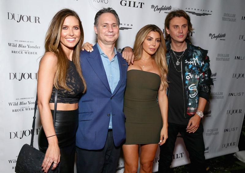 Jonathan Cheban Kim Kardashian Larsa Pippen Best Friend Betrayal