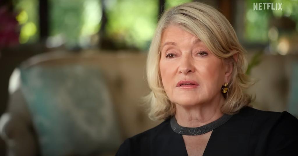 Martha Stewart Admits She Had Secret Affair, Blasts Men Over Flings