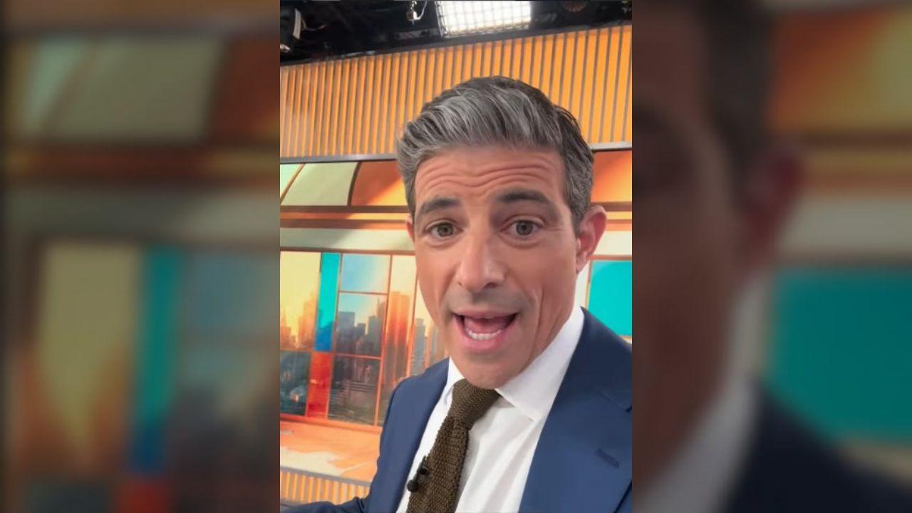 Gutman drew 4.1 million viewers while filling in on 'CBS Evening News,' its best weekly performance in 17 weeks.