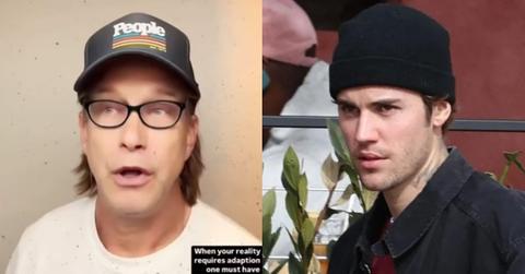 Justin Bieber Diddy Grooming Fears Grow as His Fiery Father-In-Law Stephen Baldwin Warns: 'There's Always a Calm Before the Storm'