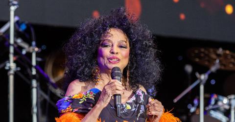 diana ross warned find love before dies alone