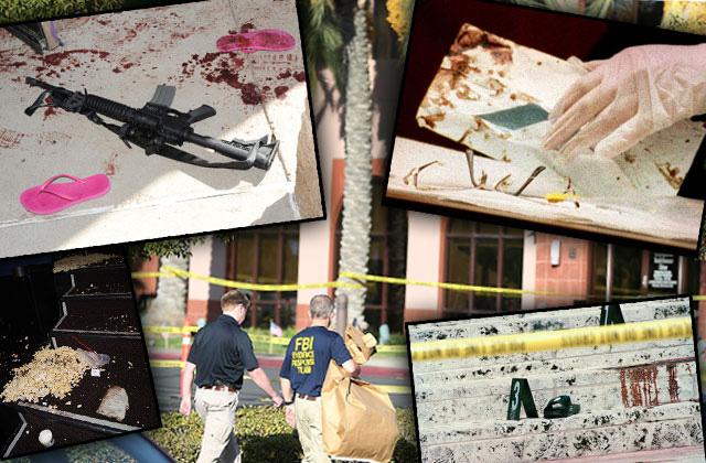 pictures of serial killers crime scenes