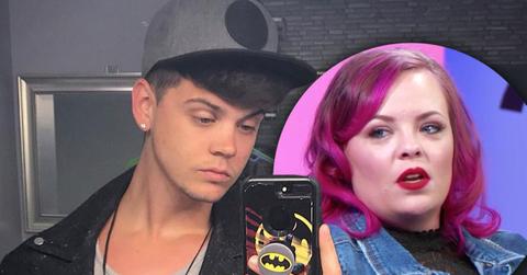 tyler baltierra dark poetry family concerned teen mom og