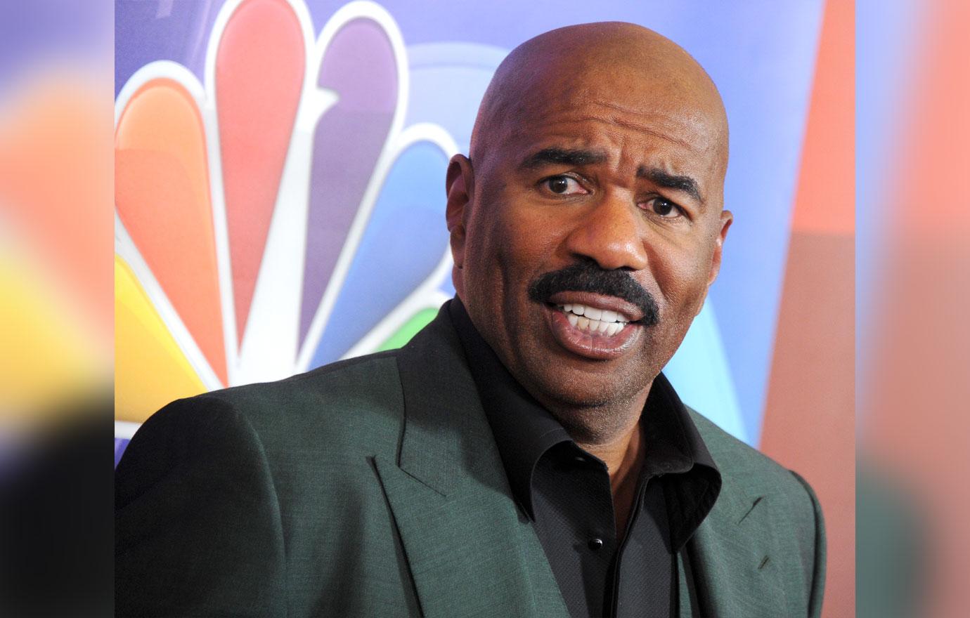 Steve Harvey Secrets Scandals Revealed