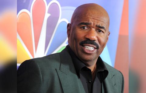 Steve Harvey Secrets Scandals Revealed