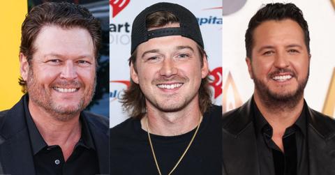 morgan wallen reckless behavior blake shelton luke bryan