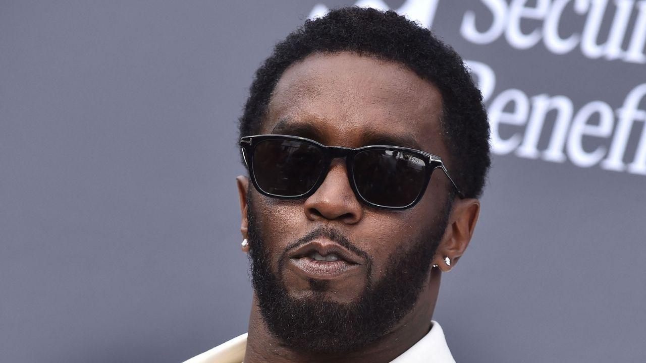 A photo of Sean Combs