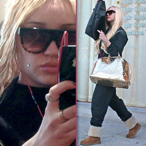 Amanda Bynes 2 Square 