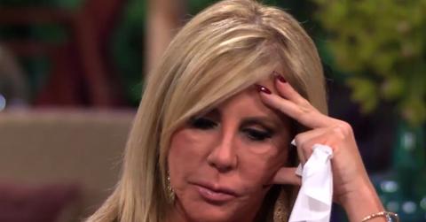 RHOC Reunion Vicki Gunvalson Not Quitting Show