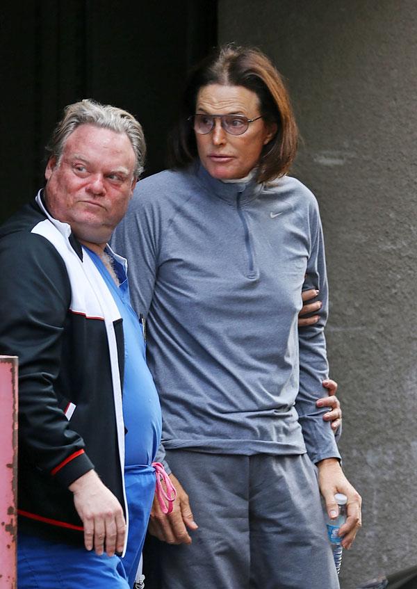 Bruce Jenner's Sex Change Surgery Plan