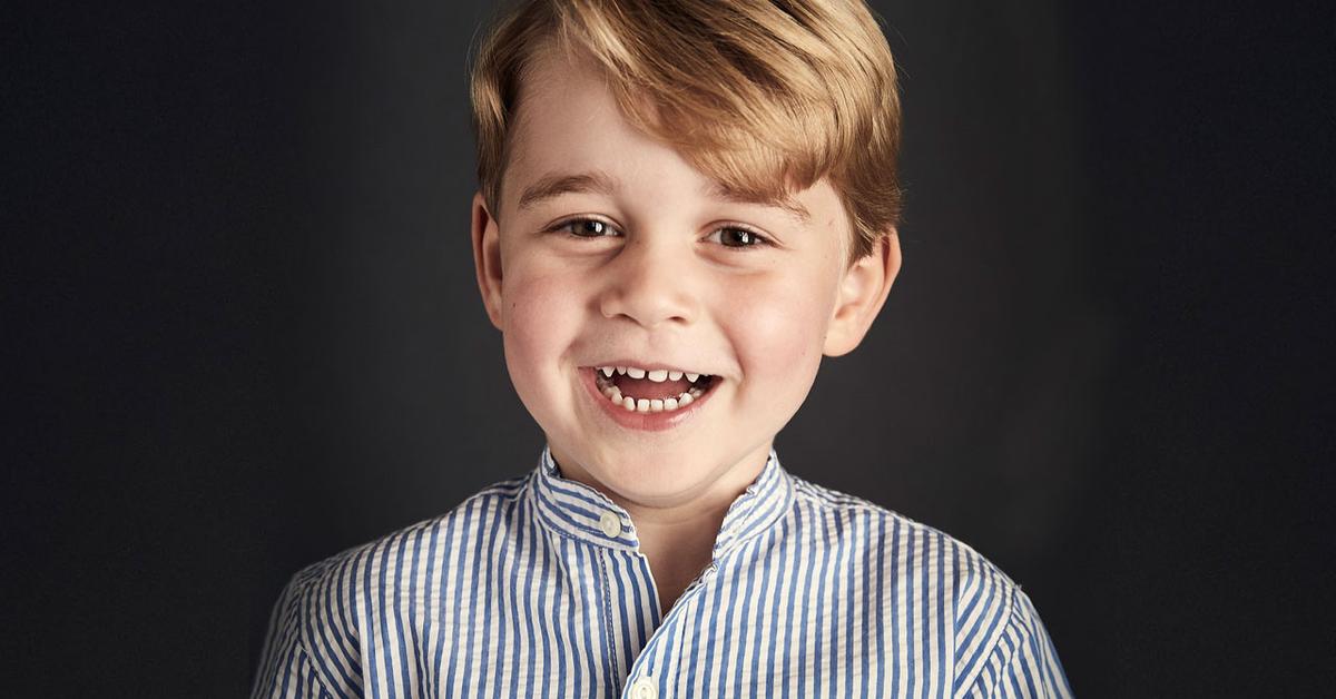 Inside Prince George's Lunch Menu At His $23k Private School