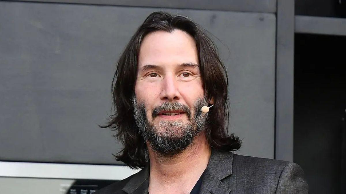 Photo of Keanu Reeves