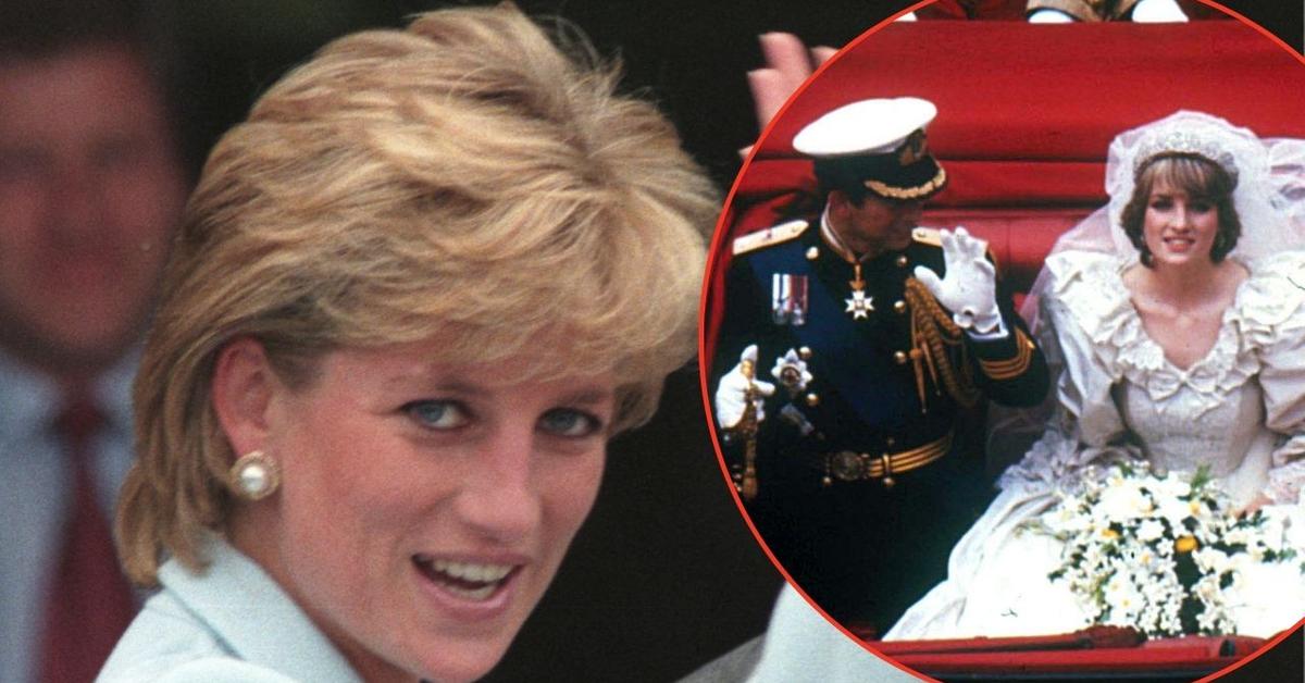 'Rejected' Princess Diana Confessed She Struggled With Bulimia Amid Divorce From Charles: 'I Took it Out on Myself'
