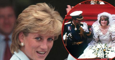 Princess Diana opened up about her struggles with eating disorders before she died.