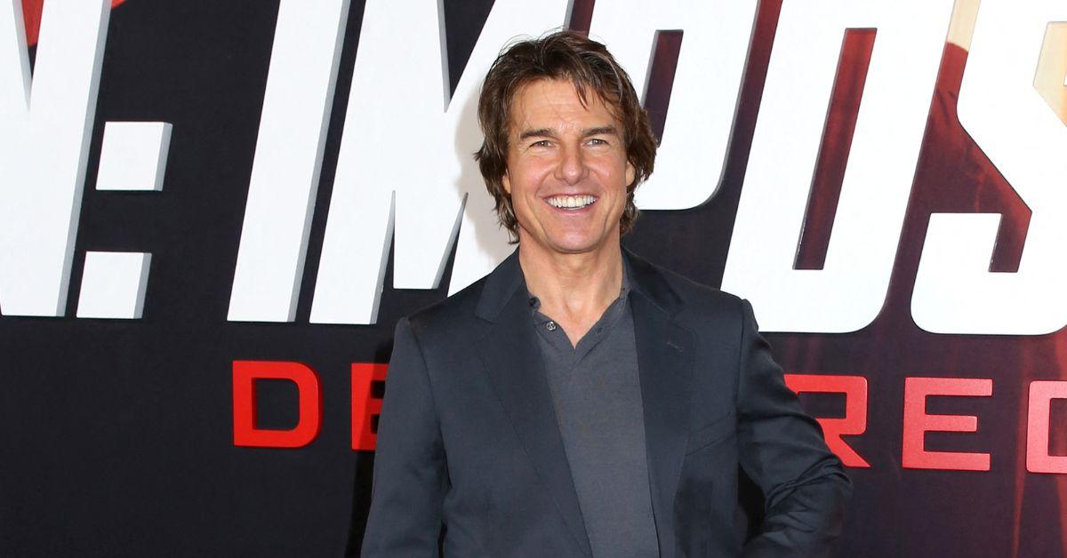 Tom Cruise's Russian Socialite Ex Out for Revenge After Split: Report