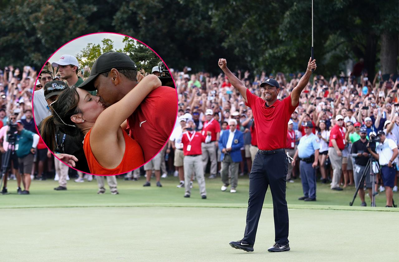 //tiger woods wins tour championship pp