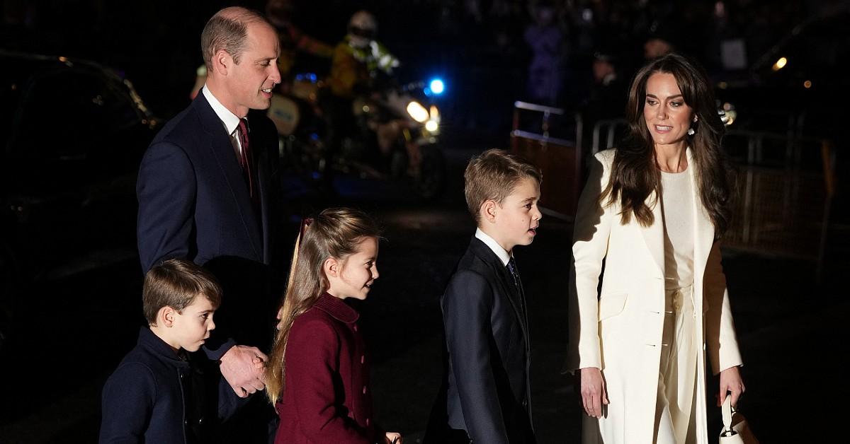 kate middleton children