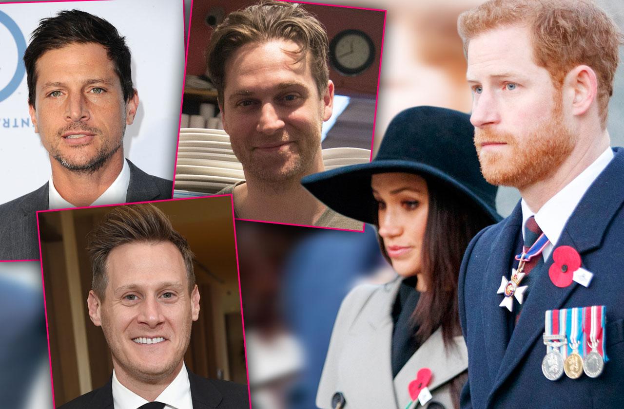 Meghan Markle Ex Files Exposed First Husband Chef Porn Star picture