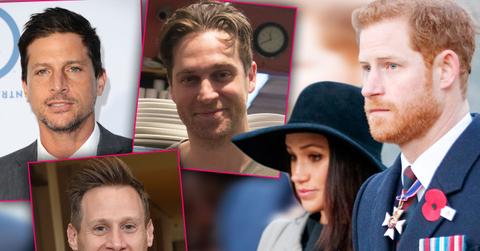 Meghan Markle Ex Files Exposed First Husband Chef Porn Star