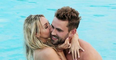 //corinne olympios bachelor nick viall crazy villain pp