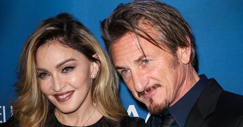 Madonna Sean Penn Reunite