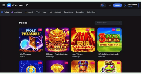 best online pokies sites australia real money