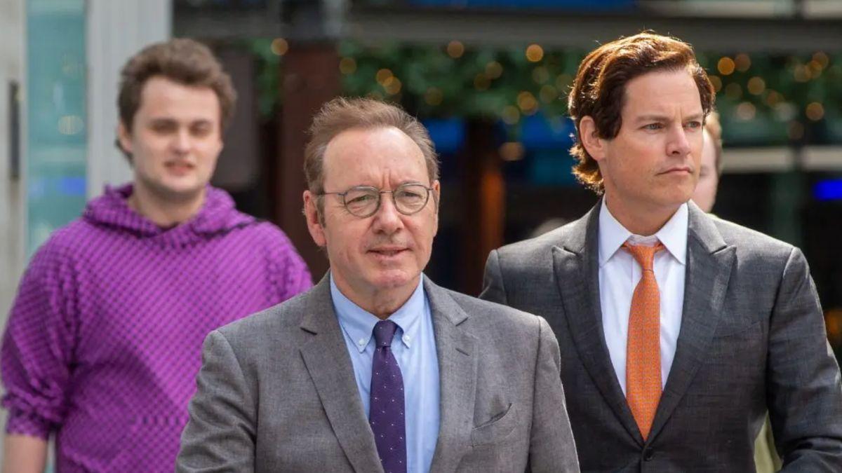 Photo of Kevin Spacey