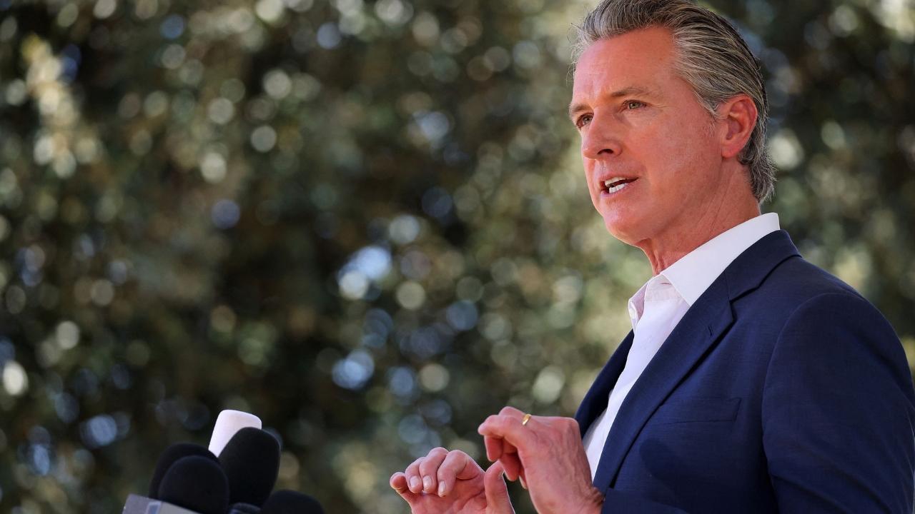 Newsom and Berman are cracking down on undisclosed political ads.