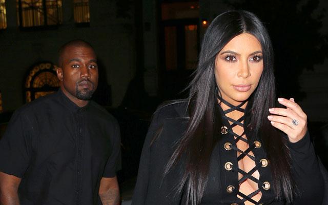 Kim Kardashian Kanye West Separate Lives