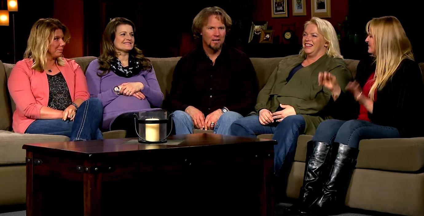 Kody Brown & Wives Could Get 2.5 Years In Prison For Polygamy Under Arizona Law