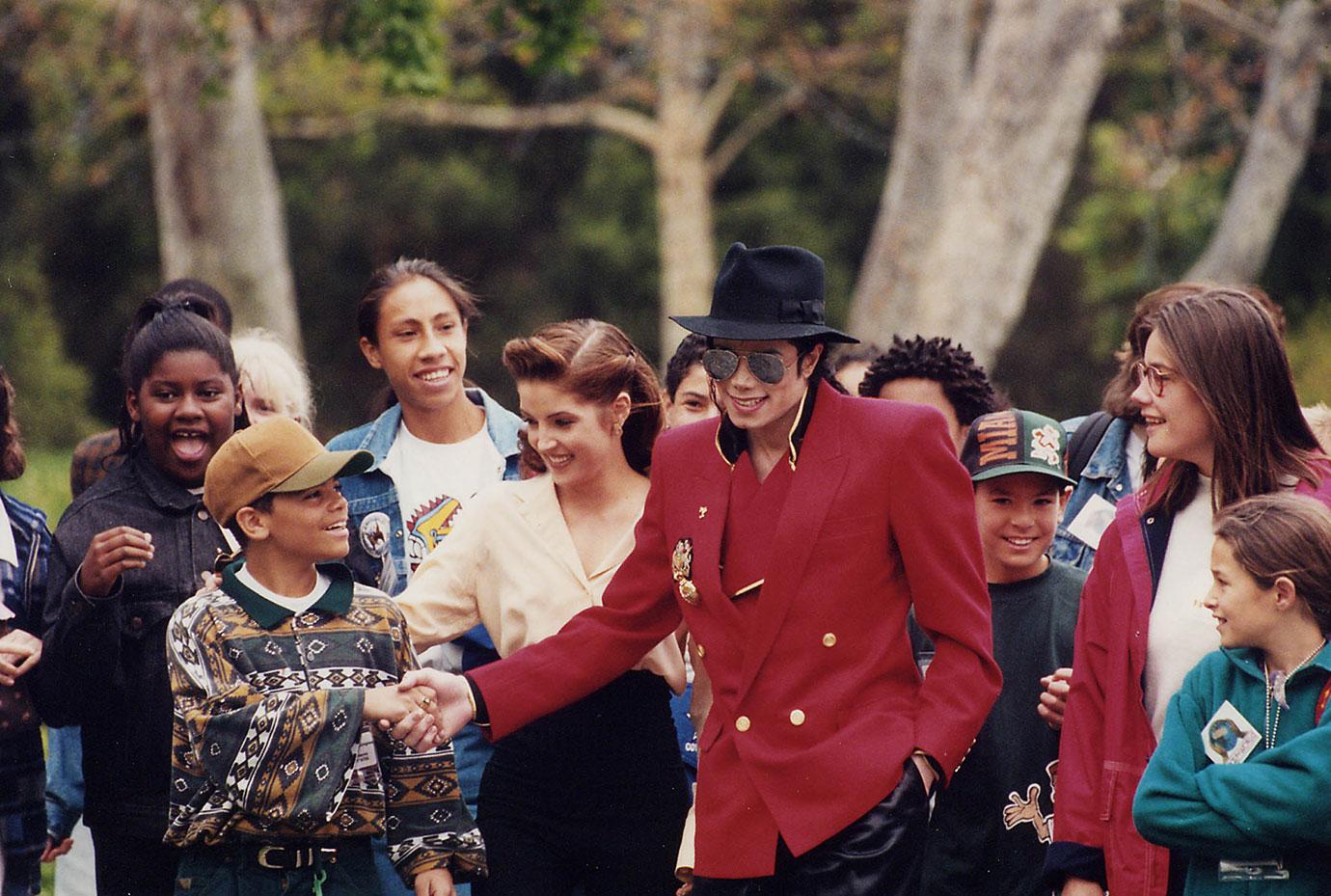 Michael Jackson Documentary Leaving Neverland Celebrities React