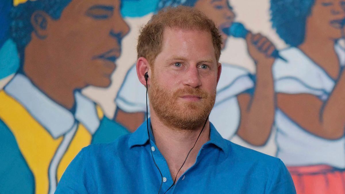 Photo of Prince Harry